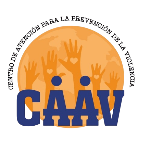 Logo de la Corporación Centro de Atención para la Prevención de la Violencia